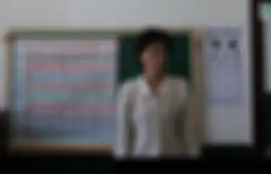 Wanita Korea Utara Ini Berakhir Tragis Setelah Memilih Selamatkan Anak-anaknya Daripada Poster Kim Jong-Un Saat Rumahnya Kebakaran