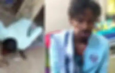 Rekaman Tragis Penjinak Ular yang Dipanggil untuk Meringkus Kobra, Namun Malah Nekat Menciumnya, Ini yang Terjadi Padanya Kemudian...