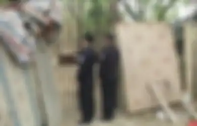 Polisi Heran Banyak Pria Wanita Sering Keluar Masuk Peternakan Ayam Ini, Setelah Digeledah Ternyata Isinya Mengejutkan