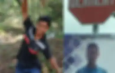 Masih Ingat Dengan Pria yang Mencari Istri Dengan Spanduk? Kabarnya Sudah Mendapatkan Istri Seperti Ini Penampilan Calon Istrinya