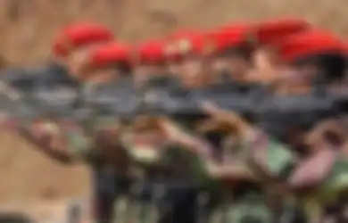 Meski Kopassus Kalah dari LRR Filipina, Tetapi Jika Perang dengan China, Indonesia Digadang Bakal Jadi Pemimpin Militer ASEAN, Ini Alasannya