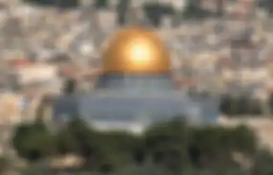 Sampai Mati-matian Diperebutkan Israel, Ternyata Inilah Misteri Tersembunyi di Balik Tanah Masjid Al Aqsa Bagi Umat Yahudi
