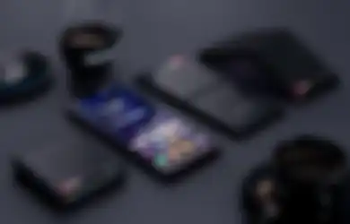 Meski Harganya 20 Jutaan, Penjualan Samsung Galaxy Z Flip Terbaik 2020