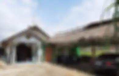 Terungkap, Ini Penampakan 'Istana' Keraton Agung Sejagat, Fakta Kepemilikannya Mengejutkan!