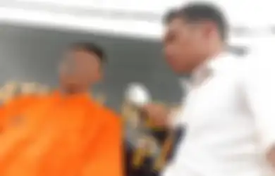 Polisi Sampai Geram, Cara Om - Om Gasak Harta Ustaz ini Bikin Murka Banyak Orang, Tapi Sudah Terulang 4 Kali, Bagaimana Bisa?