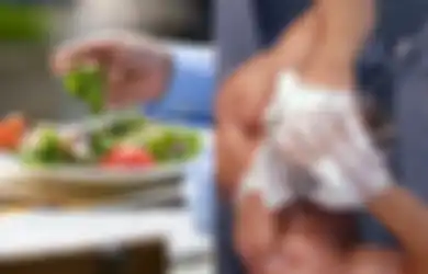Benarkah Mitos Tidak Boleh Mandi Setelah Makan? Begini Penjelasannya