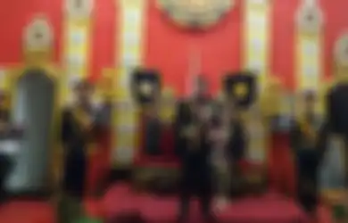 Hidup Nelangsa dan Jauh Dari Kesan Mewah, Beginilah Kehidupan Totok, Sebelum Mengaku Sebagai Raja Kerajaan Agung Sejagat, Tinggal di Kontrakan Ukuran 2x3