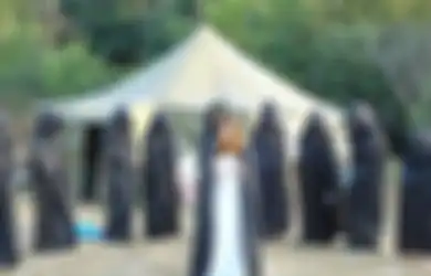 Punya Ritual Malam Hari yang Aneh dan Nabi Perempuan, Inilah Kerajaan Ubur-ubur dengan Seorang Ratu yang Kondisinya Memilukan