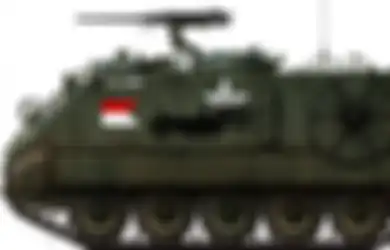 Dijuluki 'Kendaraan Infanteri Paling Signifikan Dalam Sejarah Perang', Kendaraan Tempur Legendaris Ini Terpinggirkan di Negeri Asalnya Tapi Masih Sangat Diandalkan TNI AD
