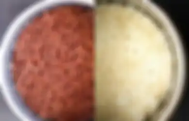 Sering Dianjurkan untuk Hidup Sehat, Tapi Benarkah Nasi Merah Lebih Sehat dari Nasi Putih? Simak Faktanya Ini!