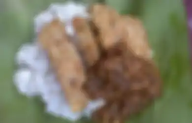 Nggak Nyangka, Makan Nasi Putih dan Tempe Dalam Seharian Penuh Justru Bikin Tubuh Rasakan Banyak Manfaat Baik ini