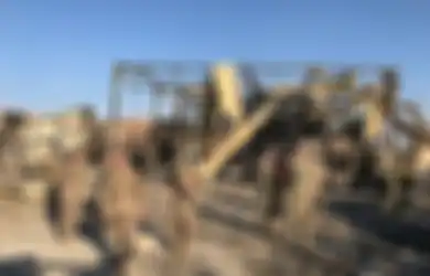 Terdengar Gila, Namun China Dituduh Gunakan Cara Picik dengan Berikan Bonus Besar Bagi Siapapun yang Berhasil Membuh Tentara Amerika di Timur Tengah, Begini Laporannya