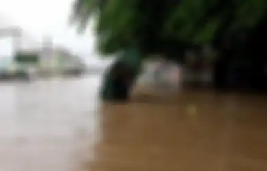 Atasi Banjir Melalui Sumur Resapan, Pemerintah Galang Dana Masyarakat