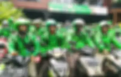 Driver Grab Dilarang Berkumpul! Ini Risikonya Kalau Melanggar Aturan