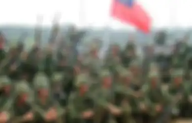 Hadapi Serangan Angkatan Udara China yang Berulang, Presiden Taiwan Kucurkan Dana Sebesar Rp119 Triliun untuk Lakukan Hal Ini pada Militernya, Langsung Punya Armada Terbesar di Asia