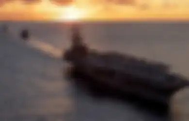 Sebut AS Tak Lebih dari Macan Kertas, China Tak Gentar Amerika Pamer Kekuatan di Laut China Selatan