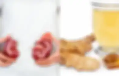 Jaga Kesehatan Ginjal dengan 7 Minuman untuk Bersihkan Ginjal Secara Alami Ini, Salah Satunya dengan Teh Jahe