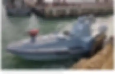 Saingi Kapal Perusak AS, China Ciptakan Kapal Pembunuh Tanpa Awak yang Dilengkapi Rudal, Serang Kapal Musuh Secara Mematikan
