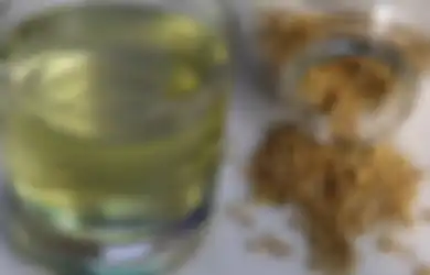Konsumsi Air Rendaman Biji Ketumbar untuk Mengatasi Iritasi pada Mata, Begini Cara Membuatnya