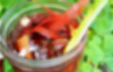 Wedang Uwuh Sajian Penghangat Tubuh Kesukaan Raja Mataram di Kala Dingin, Berikut Ini Deretan Manfaat Minuman 'Sampah' yang Kaya Akan Rempah