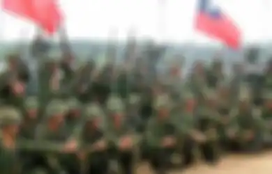 Ini Perbandingan Kekuatan Militer China dan Taiwan, Jumlah Tentara Tak   Ada Apa-apanya Dibanding China Tapi Bikin Taiwan Percaya Diri Akui sebagai Negara Berdaulat