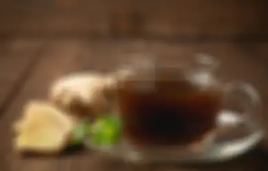 Ubah Kebiasaannya Minum Kopi dengan Minum Air Jahe, Wanita ini Alami Perubahan Tak Terduga Pada Tubuhnya