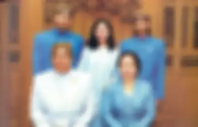 Bakal Jadi Salah Satu Pewaris Takhta Politik Sang Ibunda, Inilah Sosok Kakak Puan Maharani yang Jarang Tersorot, Sandang Jabatan Mentereng hingga Asyik Jadi Anggota Band Indie