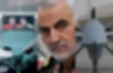 Inilah Taipan Bertangan Dingin di Balik Serangan Drone yang Tewaskan Jenderal Iran Soleimani, CIA Punya Peran Besar di Balik Kesuksesannya