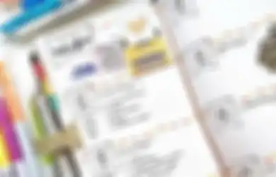 Ini Manfaat Bikin Resolusi Tahun Baru dengan Bullet Journaling!