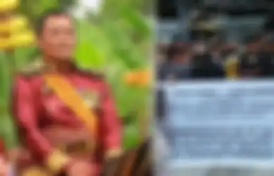 Kesaksian 'Letjend Imperial Forces The Pentagon' Sunda Empire Sebut Raja Keraton Agung Sejagat Pernah Jadi Gubjend di Sana Namun Dipecat: 'Saya Sendiri Tidak Kenal'