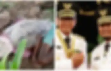 Mati Kelaparan, Jenazah Kakek di Sulsel Ini Dibopong Menggunakan Sarung Sejauh 10 Km, Ternyata Dilarang Pakai Mobil Ambulans Kepala Desa, Kok Bisa?