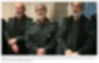 AS Patut Waspada, Pemimpin Pasukan Iran Baru Esmail Qaani Siap Balaskan Dendam atas Pembunuhan Soleimani Secara 'Jantan'