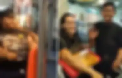 Turun hingga 100 Kg Lebih, Begini Video Perubahan Aria Permana yang Dibimbing Ade Rai, Simak Juga Tips yang Dilakukannya hingga Bugar Seperti Sekarang Ini