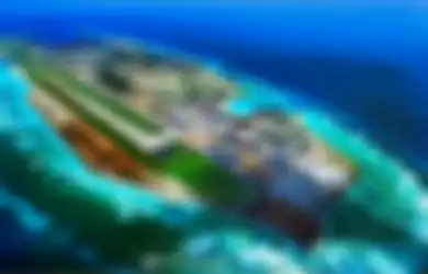 Waspada! Dijaga Ratusan Tentara, Pangkalan Militer China Ini Bisa Didarati Pesawat Pembom dan Cuma Berjarak 651 Km dari Indonesia