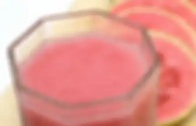 Nyesel Baru Tahu, Rutin Konsumsi Jus Jambu Biji Setiap Hari, Rasakan Efek Menakjubkan ini Bakal Dirasakan Tubuh
