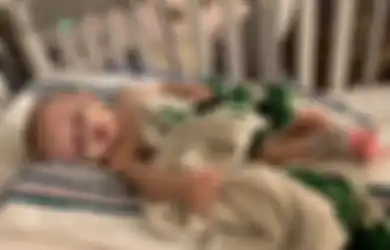 Bayinya Nyaris Meninggal Gara-gara Virus Ini, Seorang Ayah Peringatkan Orangtua  Melalui Media Sosial, ‘Tolong Cuci Tangan Sebelum Menyentuh Bayi’