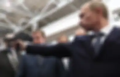 Hardik Mereka yang Sembarangan Menghina Nabi Muhammad, Putin: Apakah Ini Kebebasan Berekspresi?