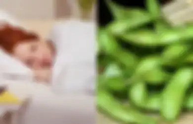 Mau Bisa Tidur dengan Nyenyak? Ini Makanan yang Boleh dan Tidak Boleh Dimakan Sebelum Tidur