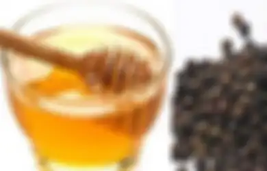 Coba Madu dan Merica Hitam untuk Redakan Radang Tenggorokan Anda, Pasti Manjur!
