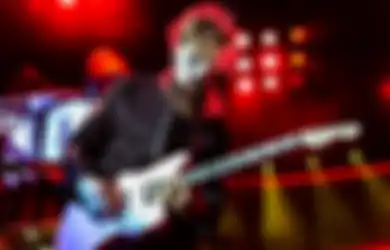 Udah 10 Tahun Lebih, Gitaris Slipknot Jim Root Belum Mau 'Unboxing' Gitar Barunya