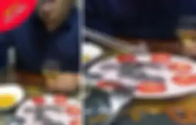 Mencicit-cicit Saat Dicelupkan ke Saus: di Tengah Bencana Virus Corona, Ada Pemandangan Mengerikan Bagaimana Orang China Menikmati Bayi-bayi Tikus dengan Sumpit