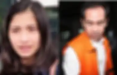 Menghilang dari Layar Kaca Usai Rekaman CCTV Ngamar di Hotel dengan Napi Koruptor Viral, Begini Penampilan Faye Nicole yang Diduga Khianati Vanessa Angel