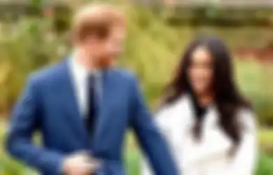1 Bulan Pasca Mundur dari Kerajaan Inggris, Begini Kehidupan Harry dan Meghan Markle Sekarang dan Inilah Sosok yang Menggantikan Keduanya dalam Tugas Kerajaan