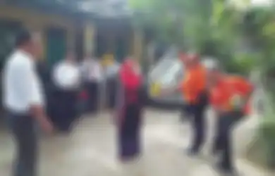 Kulit Reptil Ditemukan di Dalam Organ Perutnya yang Terkoyak, Jasad Murid PAUD yang Ditemukan Tanpa Kepala Ini Diduga Dimakan oleh Kadal Paling Ganas di Dunia
