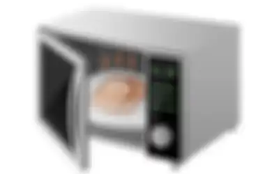 Ingin Memanaskan Makanan untuk Sahur di Microwave? Jangan Gunakan 5 Makanan Ini!