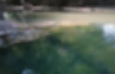 Sungai dari Dua Desa Ini Tak Bisa Menyatu, Begitu Pula Warganya yang Dilarang Saling Menikahi, Ternyata Ada Sejarah Kelam Perselisihan di Antara Desa Tersebut