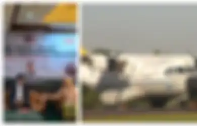 Berani Sebut Pesawat Buatan Orang Indonesia Buruk, Anak Gus Dur Balas Ejekan Malaysia: 'Biar Lambat Asal Selamat!'