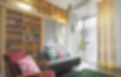 Kiat Menata Ruang Keluarga atau Ruang Tamu Mungil, Hadirkan 6 Hal Ini!