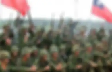 Bikin Masalah, Amerika Serikat Kirim Pasukan Kecil untuk Berlatih Bersama Tentara Taiwan, China Bisa Murka Sampai Picu Peperangan