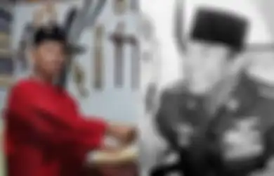 Punya Harta 37 Kali Lebih Besar dari Orang Terkaya di Dunia, Sang Raja Diraja dari Tangerang Ini Sesumbar akan Lantik Seluruh Presiden dan Raja di Muka Bumi, Ini Sumber 'Kekayaannya'